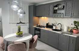 Apartament lux, 3 camere, 70 mp, decomandat, Dâmbovița