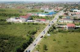 Oportunitate! Teren intravilan de 1239 mp, pentru constructii, in Mosnita Noua