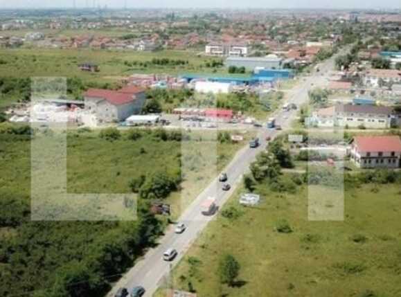 Teren de vânzare Mosnita Noua - 76245TV | BLITZ Timișoara | Poza1