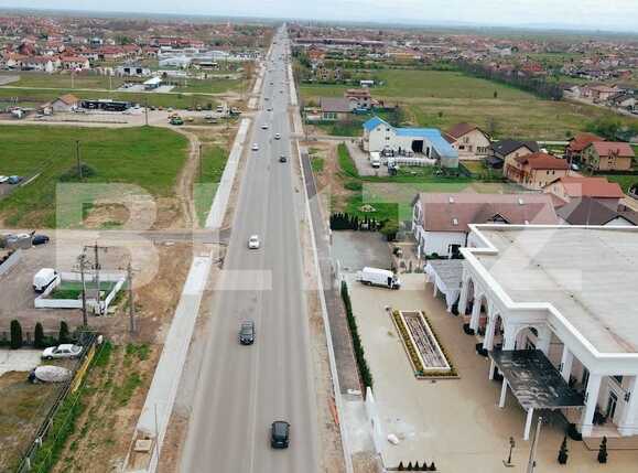 Teren de vânzare Mosnita Noua - 76247TV | BLITZ Timișoara | Poza1