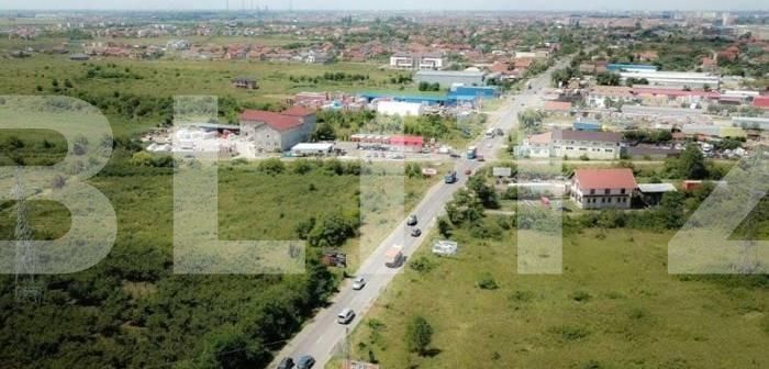 Teren de vânzare Mosnita Noua - 76247TV | BLITZ Timișoara | Poza2