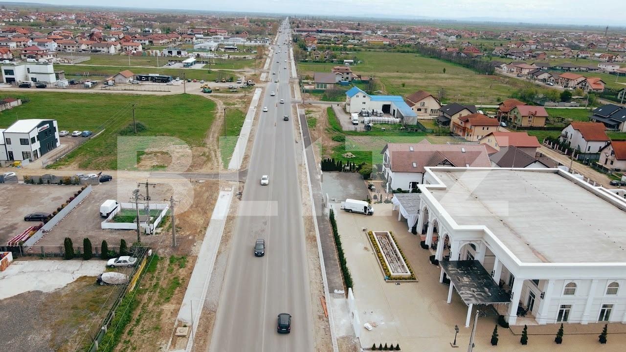 Teren de vânzare Mosnita Noua - 76247TV | BLITZ Timișoara | Poza1