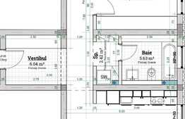 Apartament 3 camere, 86 mp, zona Braytim