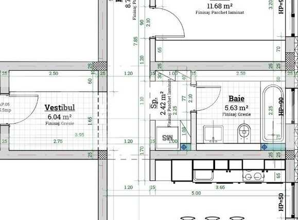 Apartament de vânzare 3 camere Braytim - 76262AV | BLITZ Timișoara | Poza1