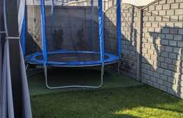 Casa individuala, 95 mp utili, 250 mp teren, zona Braitym