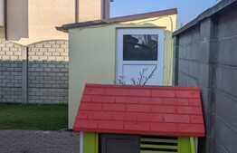 Casa individuala, 95 mp utili, 250 mp teren, zona Braitym