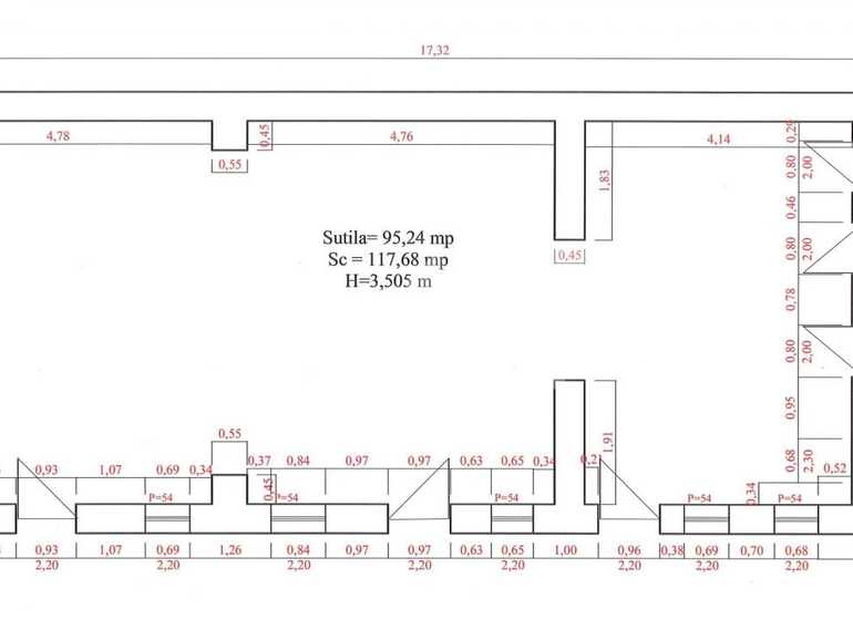 Spațiu comercial de închiriat Central - 76455SIC | BLITZ Timișoara | Poza1