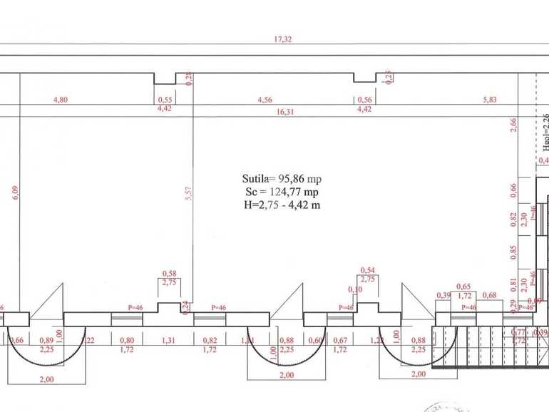 Spațiu comercial de închiriat Central - 76455SIC | BLITZ Timișoara | Poza2