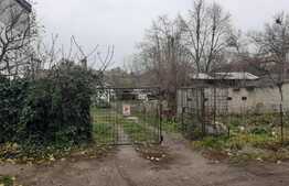 Teren cu suprafaţă de 1400 mp în Elisabetin!