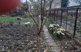 Teren cu suprafaţă de 1400 mp în Elisabetin!