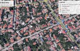 Teren cu suprafaţă de 1400 mp în Elisabetin!