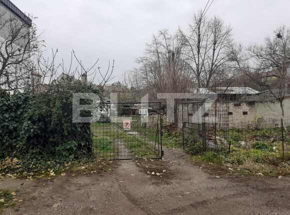 Teren de vânzare Elisabetin - 76477TV | BLITZ Timișoara | Poza1