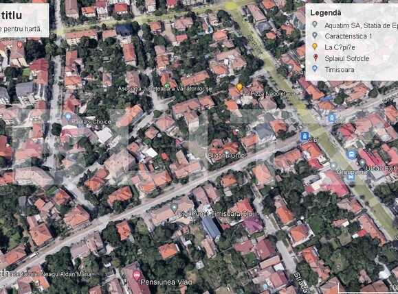 Teren de vânzare Elisabetin - 76477TV | BLITZ Timișoara | Poza3