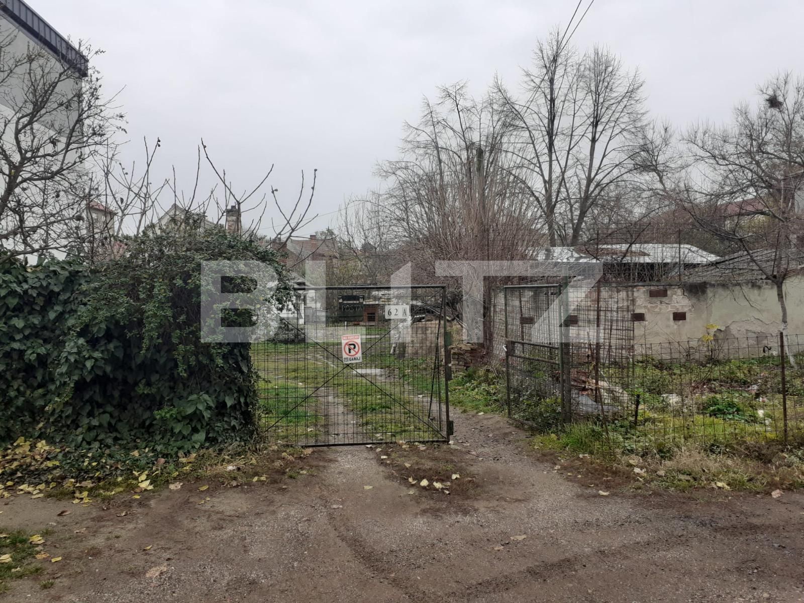 Teren de vânzare Elisabetin - 76477TV | BLITZ Timișoara | Poza1