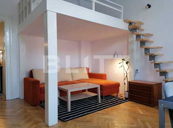 Garsonieră de vânzare Balcescu - 76488AV | BLITZ Timișoara | Poza1