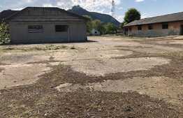 Oportunitate de business, spatii si teren intravilan, 8500 mp, in Deva!