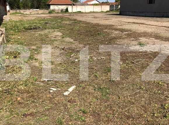 Spațiu comercial de vânzare Exterior Est - 76500SVC | BLITZ Timișoara | Poza16