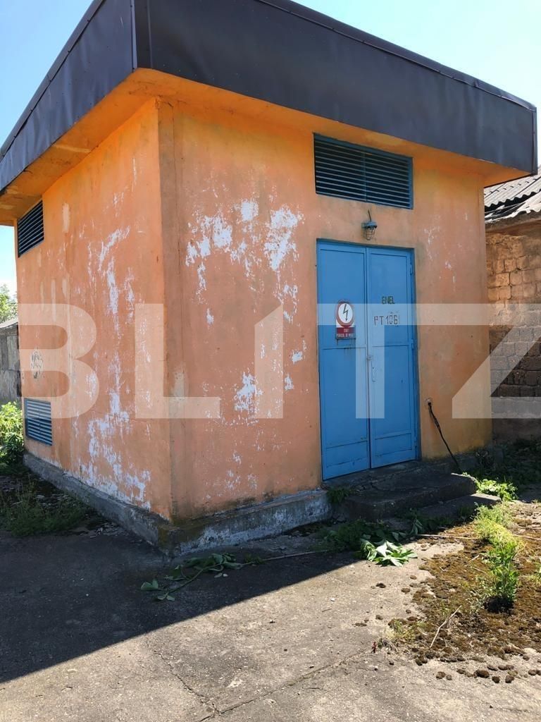 Spațiu comercial de vânzare Exterior Est - 76500SVC | BLITZ Timișoara | Poza9