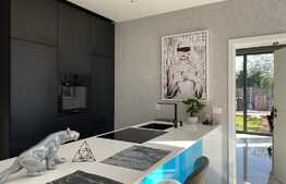 Casă individuală de designer în zona C. Aradului!