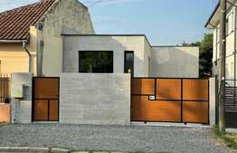 Casă individuală de designer în zona C. Aradului!