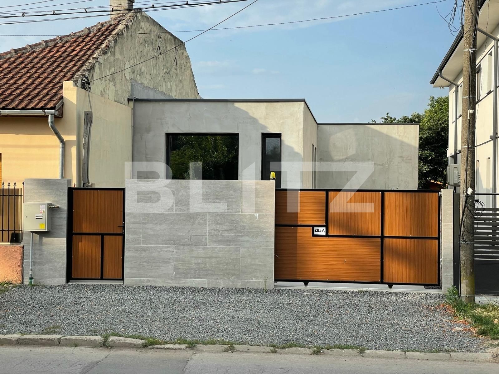 Casa de vânzare 3 camere I. I. de la Brad - 76566CV | BLITZ Timișoara | Poza1