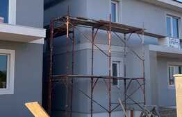 Duplex despartit prin camera tehnica, 106 mp utili, Giroc