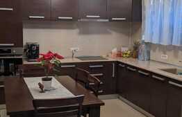 De vanzare casa tip duplex, 106 mp utili, mobilata, Mosnita Noua