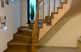 De vanzare casa tip duplex, 106 mp utili, mobilata, Mosnita Noua