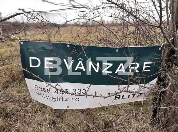 Teren de vânzare Freidorf - 76697TV | BLITZ Timișoara | Poza2