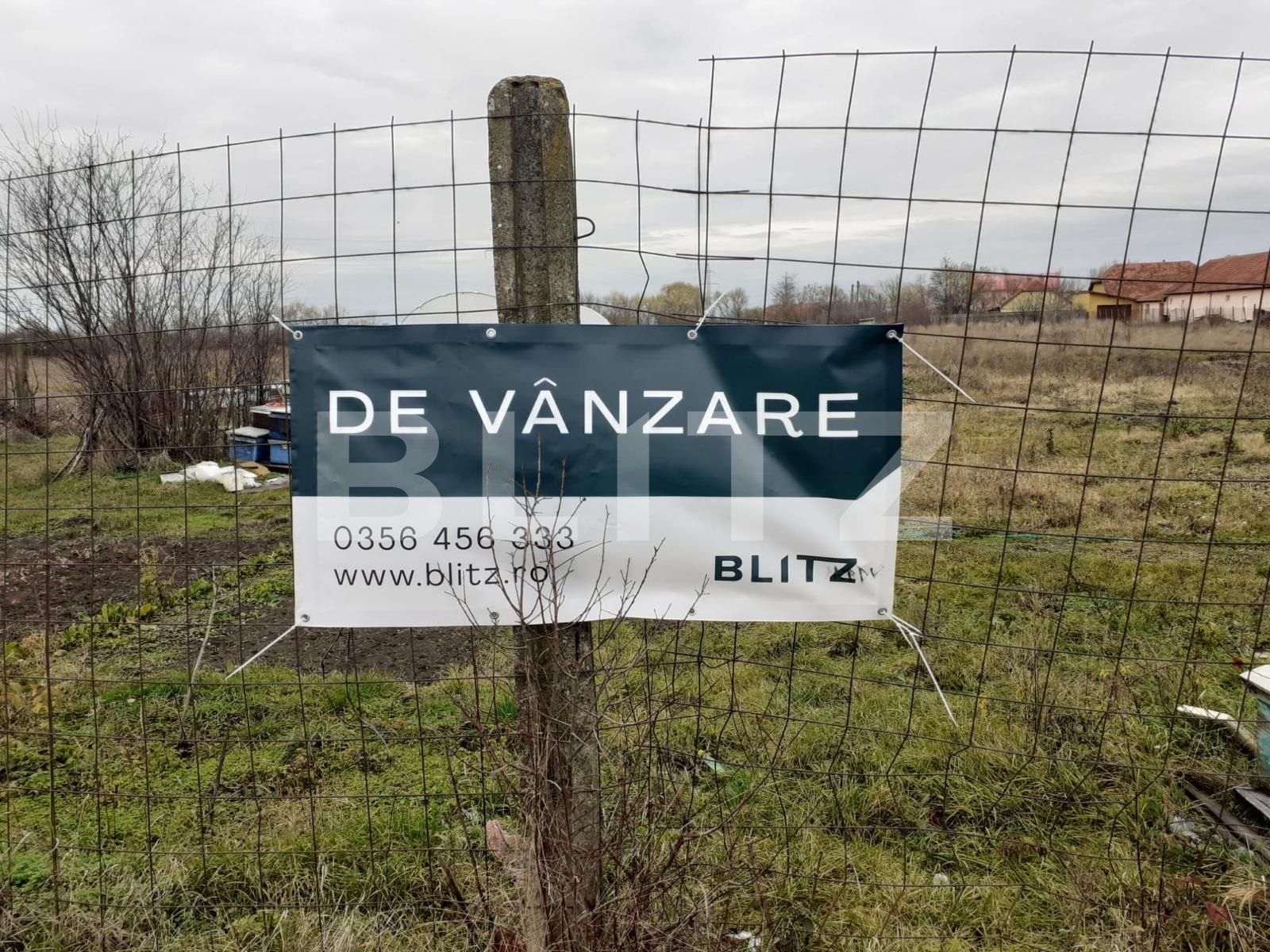 Teren de vânzare Freidorf - 76697TV | BLITZ Timișoara | Poza1