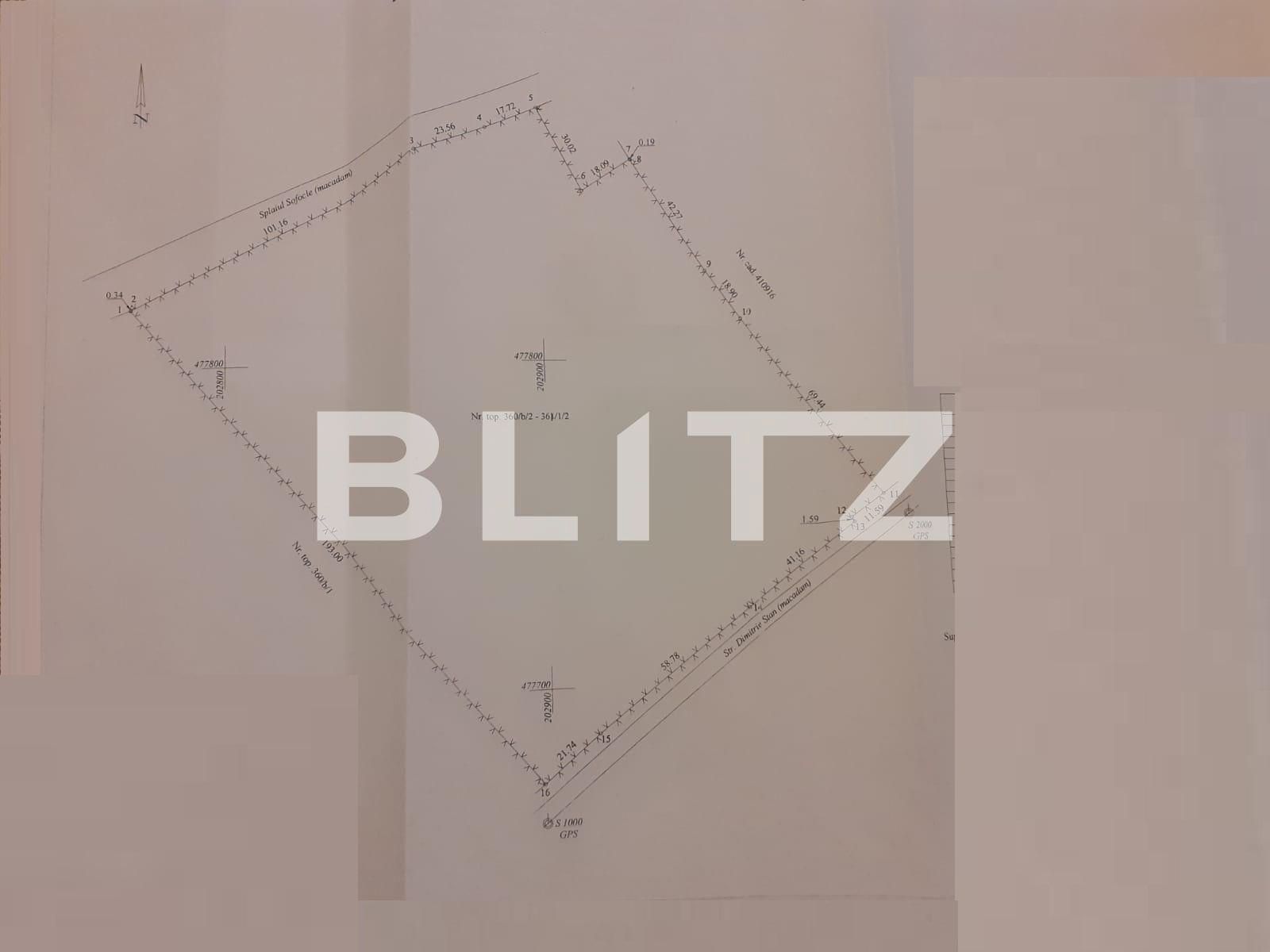 Teren intravilan cu suprafață de 2,4 ha în Freidorf!