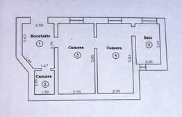 Apartament 2 camere în clădire emblematică din cartierul Iosefin