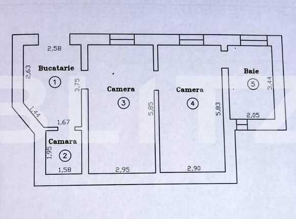 Apartament de vânzare 2 camere Iosefin - 76776AV | BLITZ Timișoara | Poza2