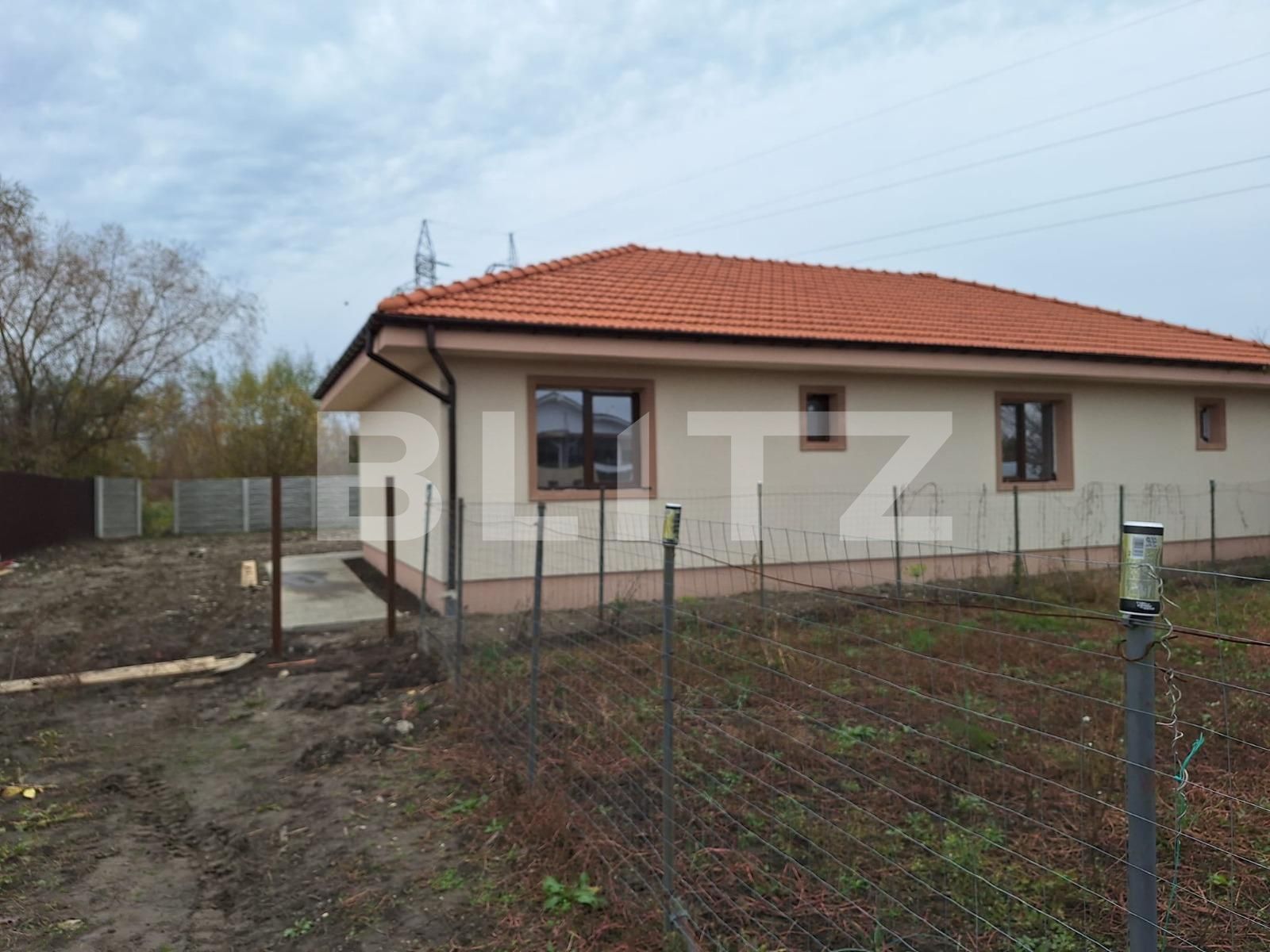 Casa de vânzare 4 camere Utvin - 77011CV | BLITZ Timișoara | Poza1