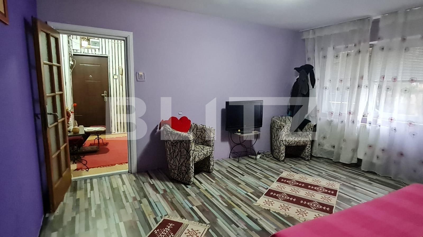 Apartament de vânzare 3 camere Dacia - 77153AV | BLITZ Timișoara | Poza1