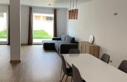 Casa de inchiriat, 4 camere, cu gradina si curte, in Braytim!