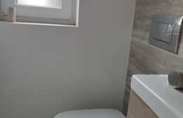 Casa de inchiriat, 4 camere, cu gradina si curte, in Braytim!