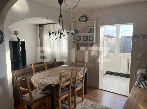 Apartament de închiriat 3 camere Girocului - 77178AI | BLITZ Timișoara | Poza4