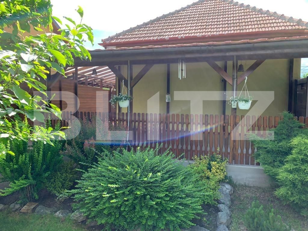 Casa de vânzare 5 camere Chisoda - 77257CV | BLITZ Timișoara | Poza1