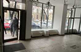 Spatiu comercial cu front stradal, 85 mp, zona semicentrala!