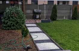 Duplex de vanzare la cheie, 180 mp utili, Dumbravita, zona Lac