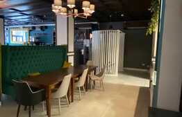 Restaurant de inchiriat, 243 mp, extindere la 400, zona ultracentrala!