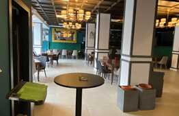 Restaurant de inchiriat, 243 mp, extindere la 400, zona ultracentrala!