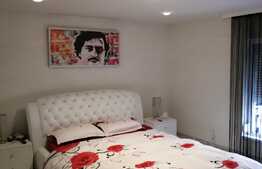 Vila frumoasa cu teren de 620 mp, 280 mp utili, 2 corpuri, zona Dambovita