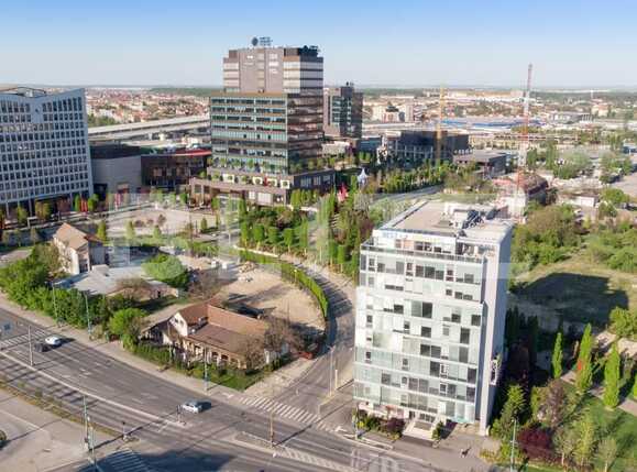 Spațiu birouri de vânzare Aradului - 77383SVB | BLITZ Timișoara | Poza1