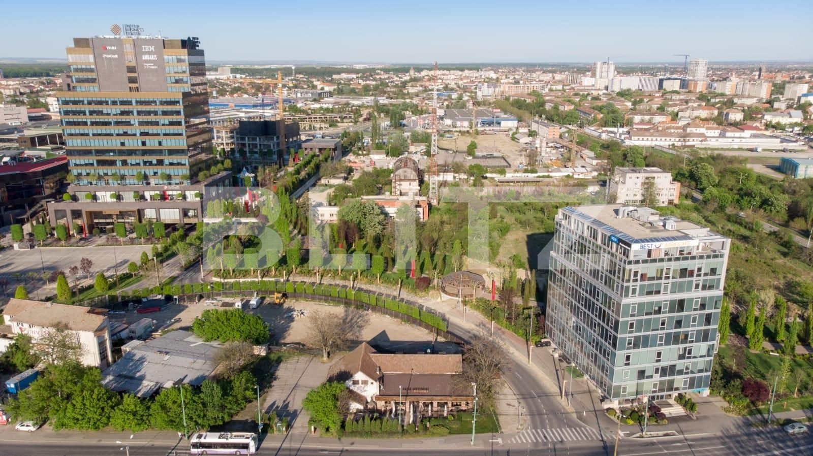 Spațiu birouri de vânzare Aradului - 77383SVB | BLITZ Timișoara | Poza5