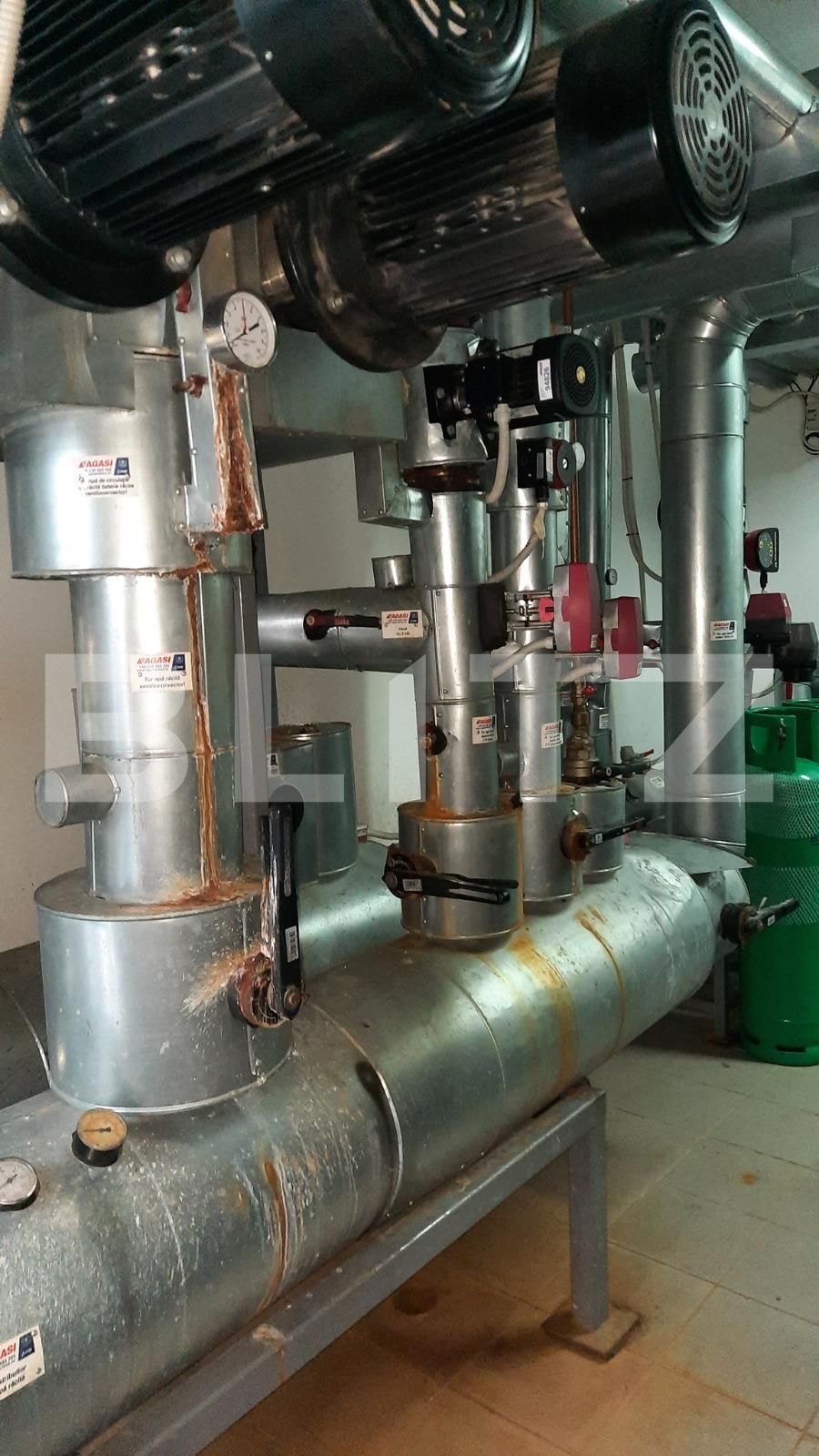 Spațiu birouri de vânzare Aradului - 77383SVB | BLITZ Timișoara | Poza19