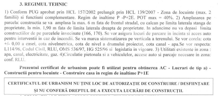 Teren intravilan de 2.877 mp în Calea Girocului