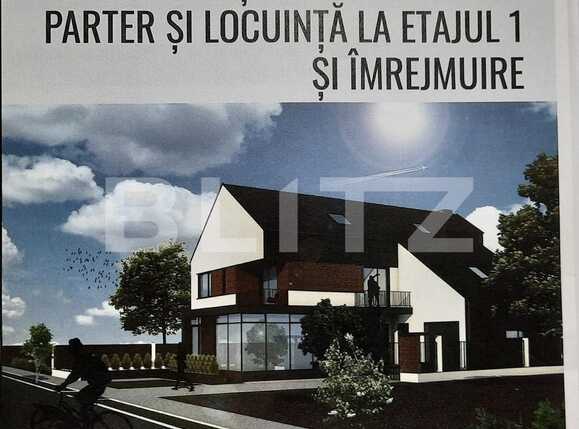 Teren de vânzare Dumbravita - 77500TV | BLITZ Timișoara | Poza2