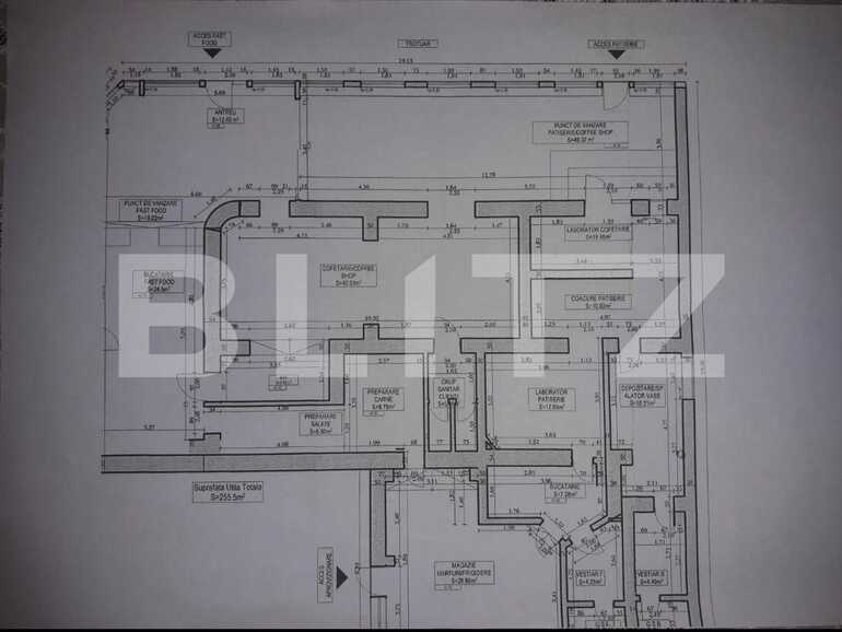 Spațiu comercial de închiriat Complex Studentesc - 77534SIC | BLITZ Timișoara | Poza1